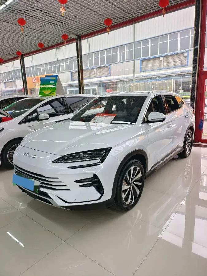 2022 BYD Song Pro 1.5L 110HP L4 E-CVT PHEV 18.3KWH