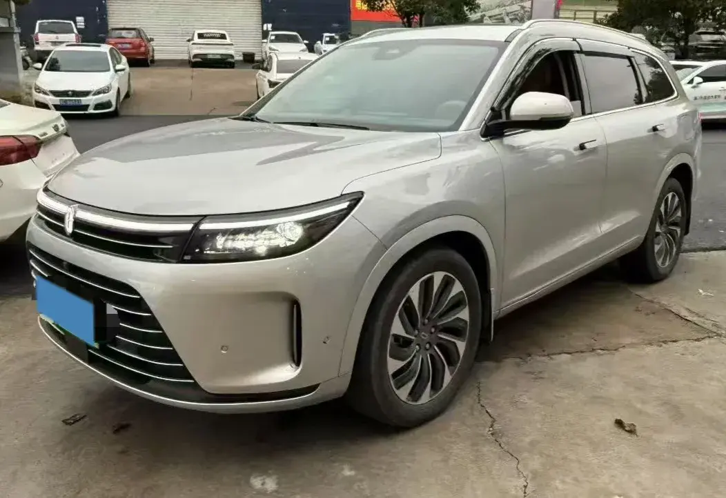 2024 HIMA AITO M7 1.5T 152HP L4 REEV 40KWH