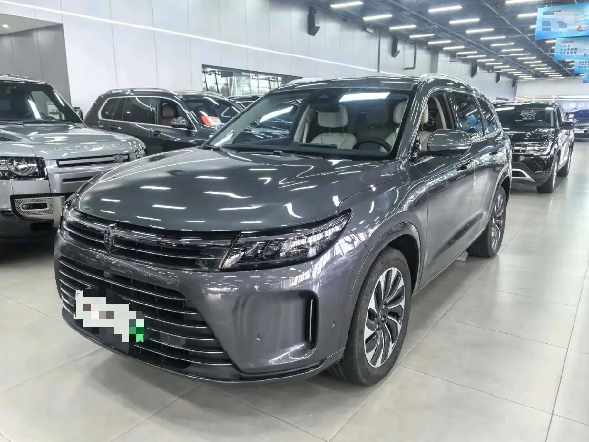 2022 HIMA AITO M7 Range Extended 125HP REEV 40KWH
