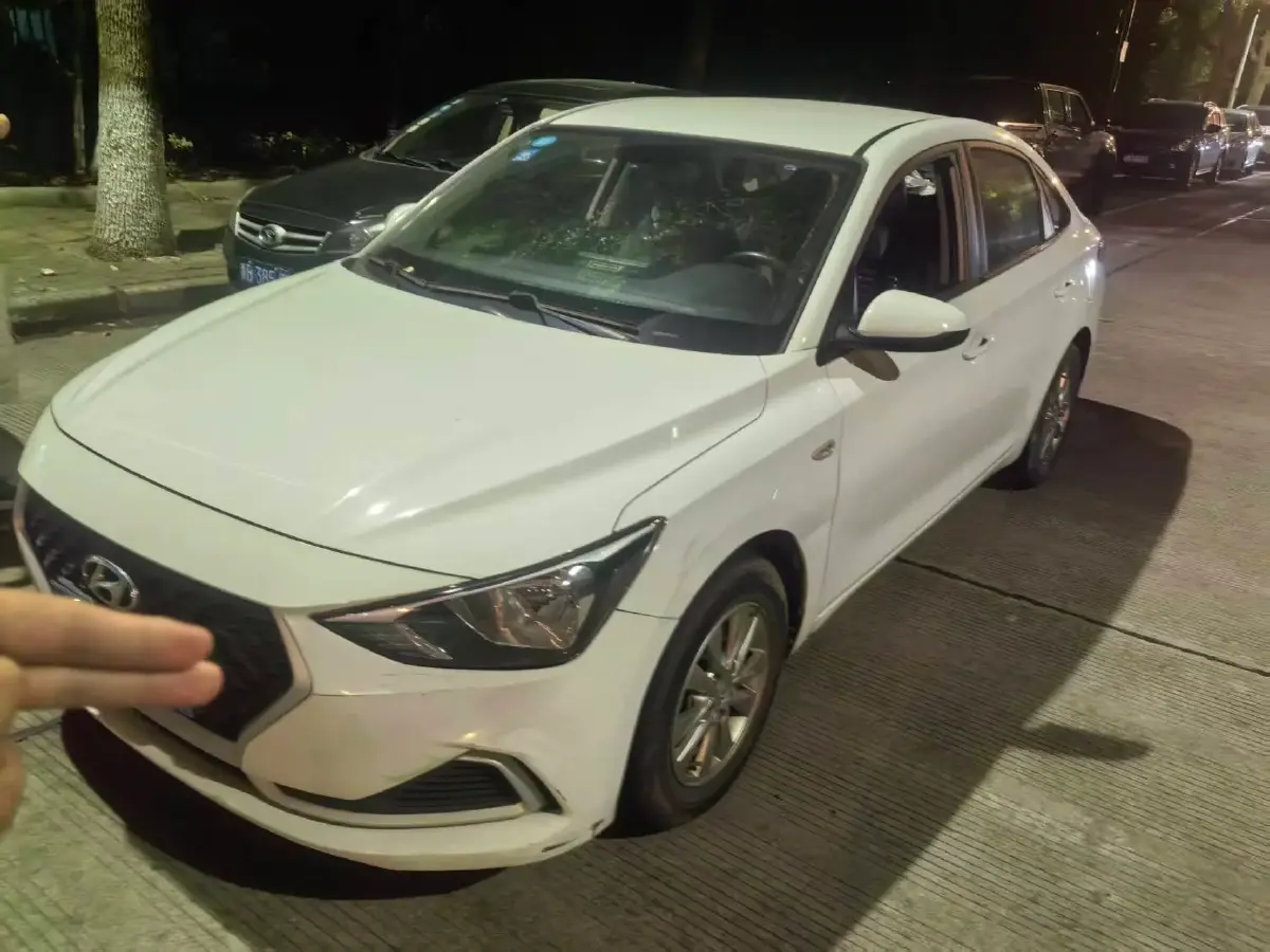 2017 Hyundai Celesta 1.6L 123HP L4 6AT