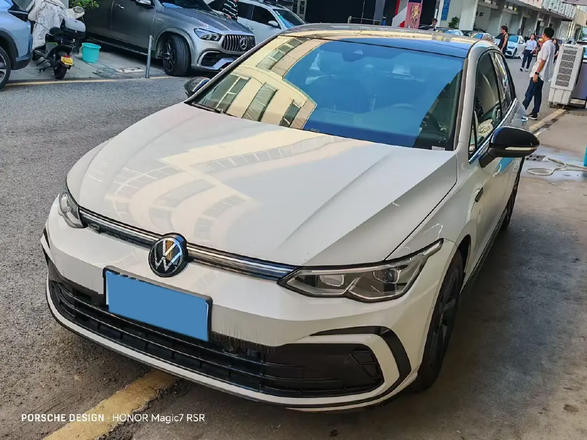 2023 Volkswagen Golf 1.4T 150HP L4 7DCT