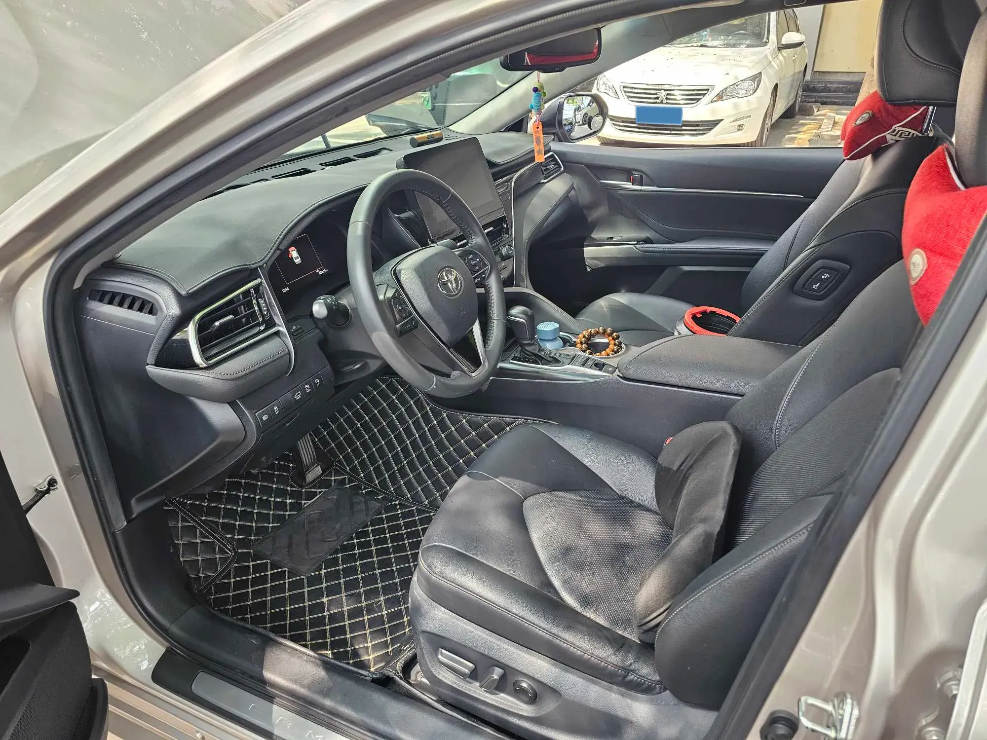 2021 TOYOTA CAMRY thumbnail 2