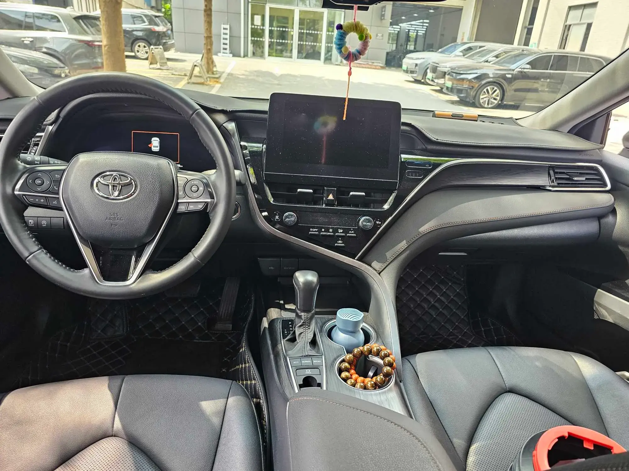 2021 TOYOTA CAMRY thumbnail 4