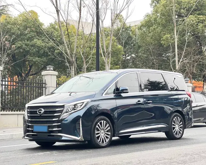 2021 GAC Trumpchi M8 2.0T 252HP L4 8AT