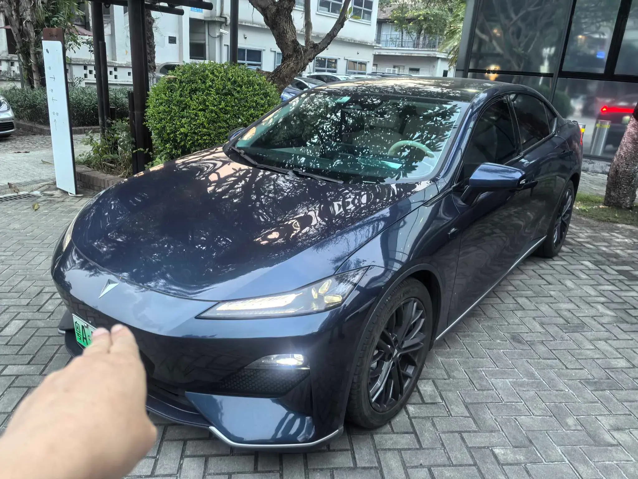 2022 DEEPAL SL03 view 1