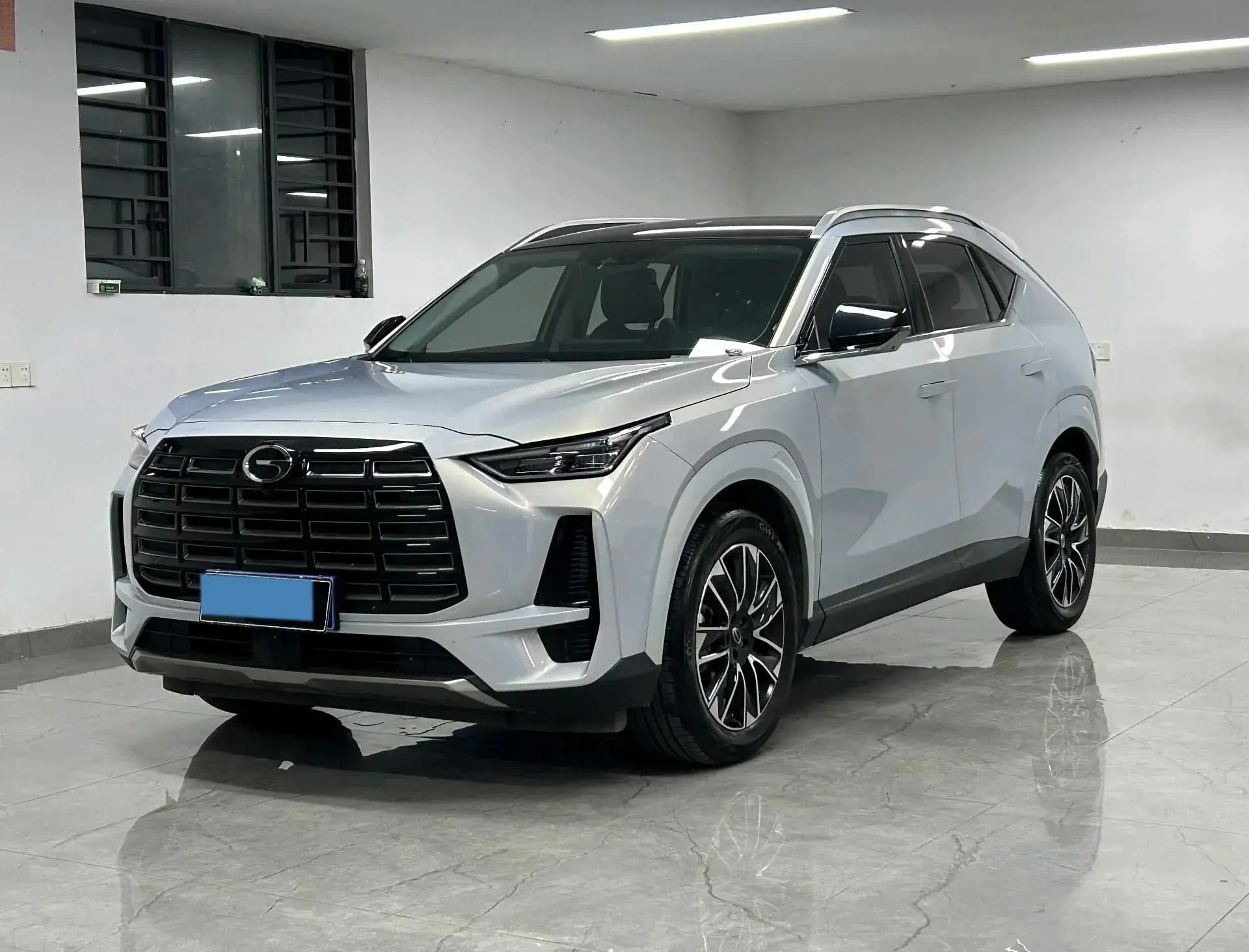 2024 GAC TRUMPCHI view 1