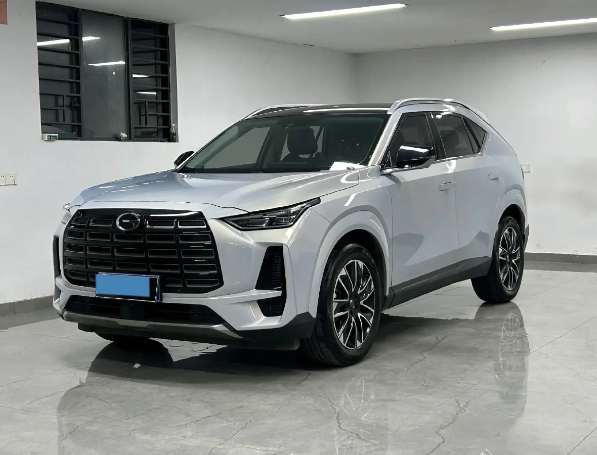 2024 GAC Trumpchi GS4 1.5T 177HP L4 7DCT