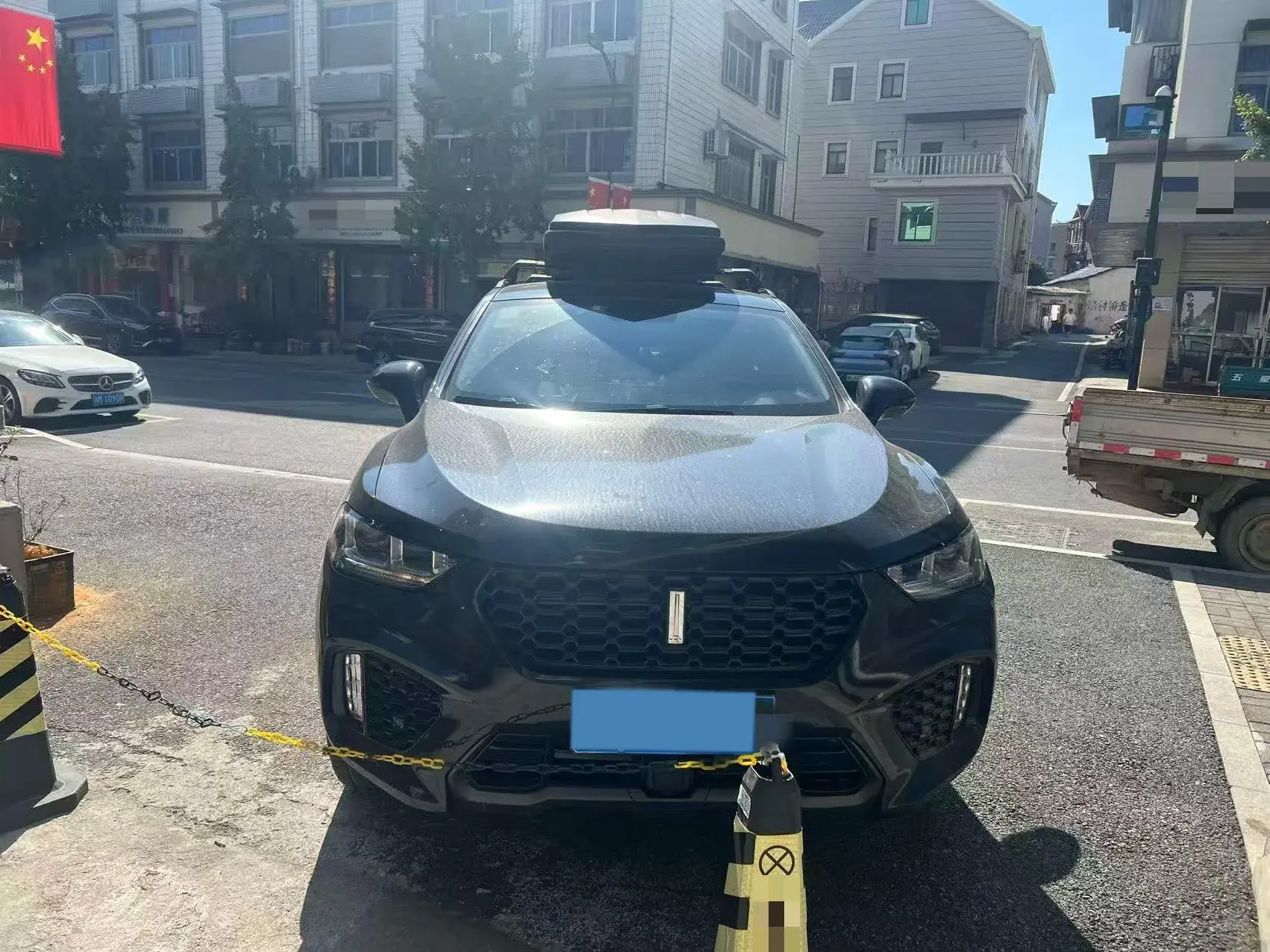 2017 WEY VV5 thumbnail 2