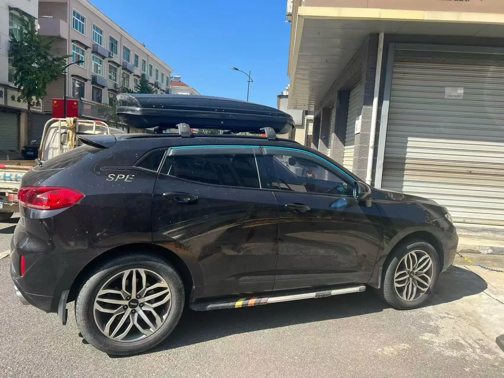 2017 WEY VV5 thumbnail 4