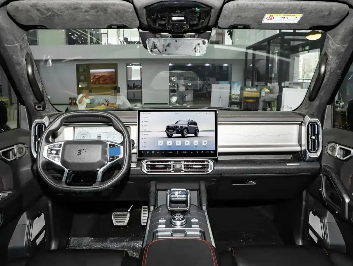 2025 JETOUR TRAVELLER thumbnail 4