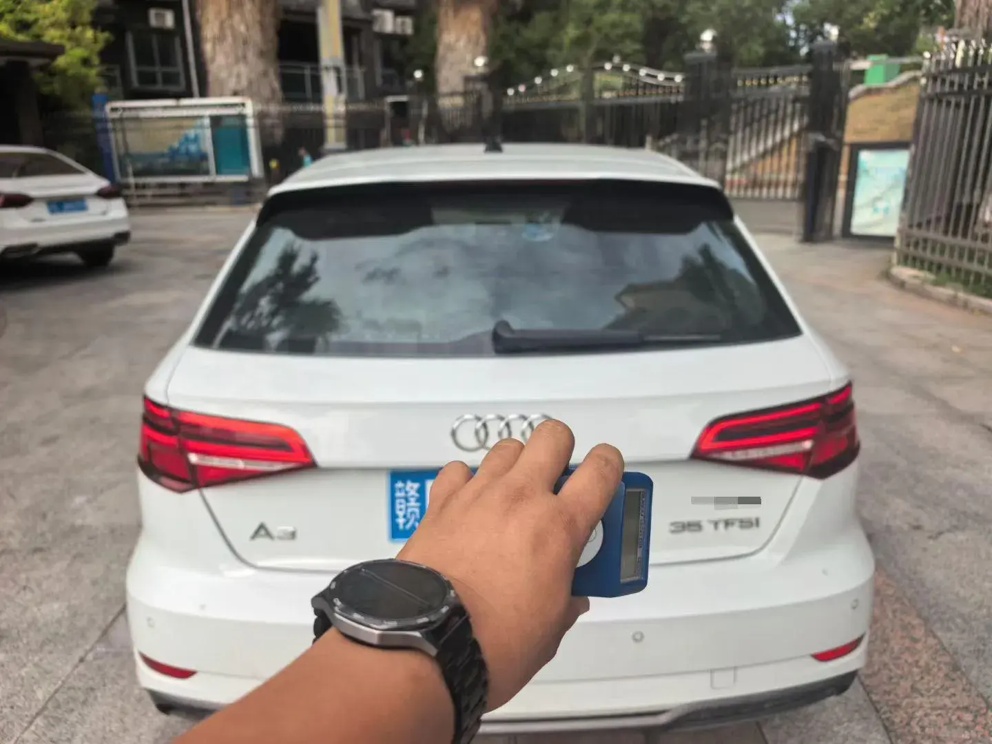 2019 AUDI A3 thumbnail 2