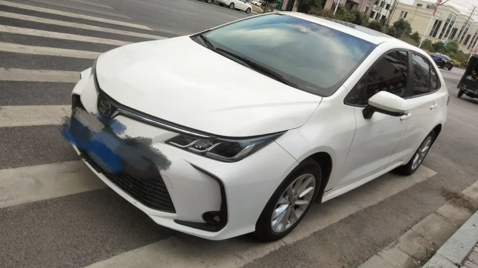 2019 Toyota Corolla 1.2T 116HP L4 CVT