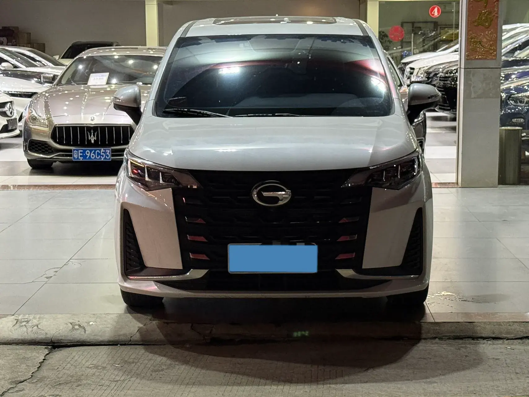 2023 GAC TRUMPCHI thumbnail 2