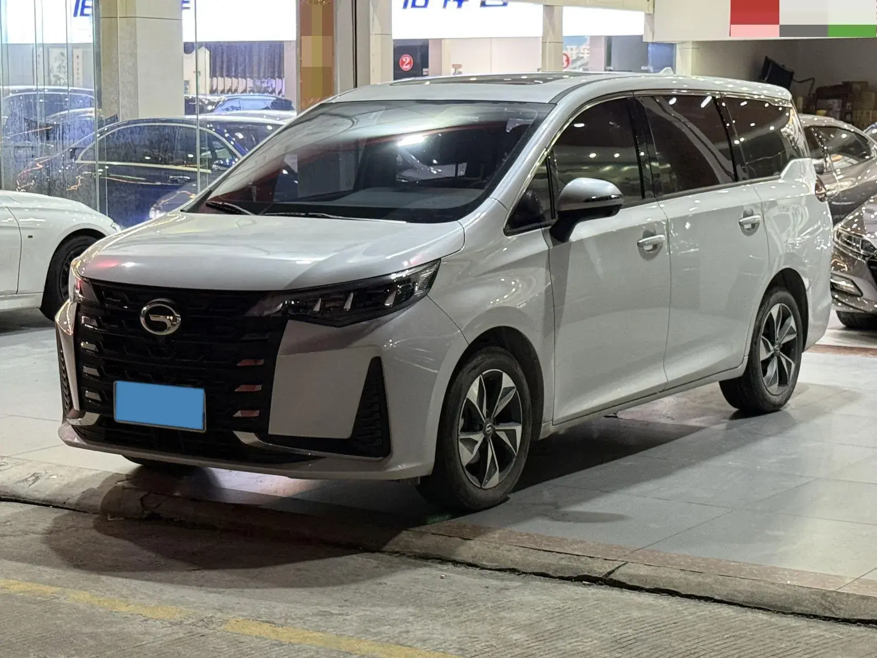 2023 GAC TRUMPCHI view 1