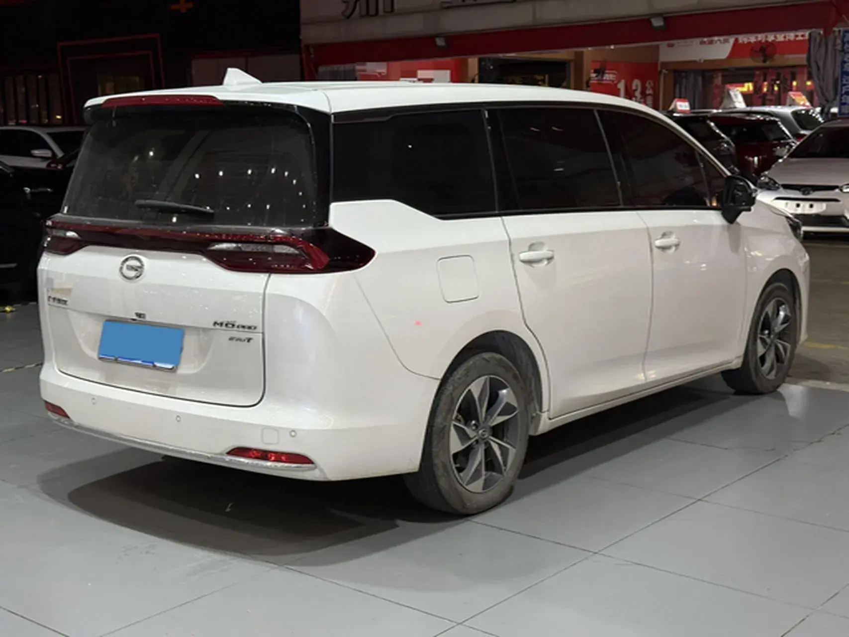 2023 GAC TRUMPCHI thumbnail 4