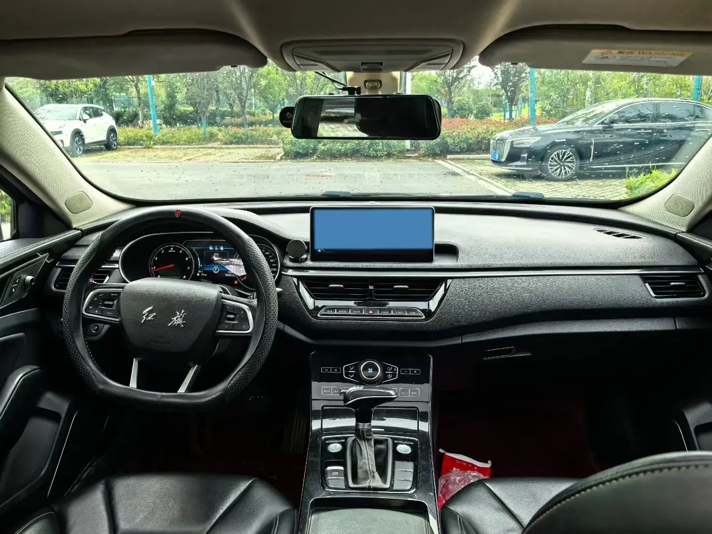 2018 HONGQI H5 thumbnail 3