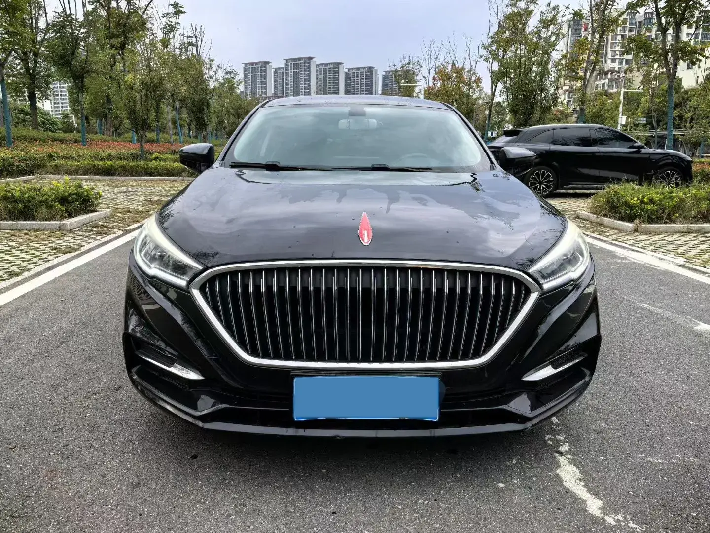 2018 HONGQI H5 thumbnail 2