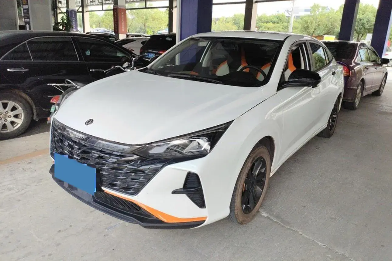 2023 DONGFENG AEOLUS view 1