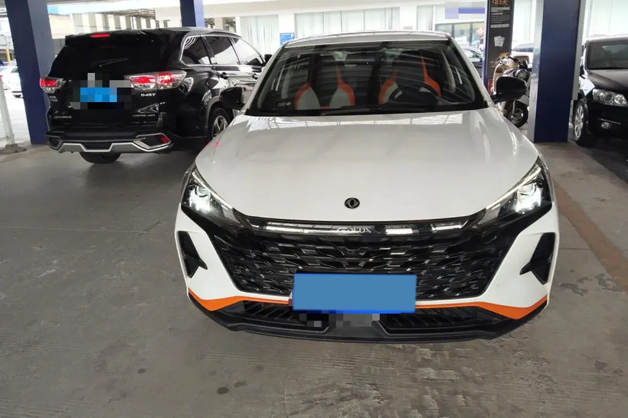 2023 DONGFENG AEOLUS thumbnail 3