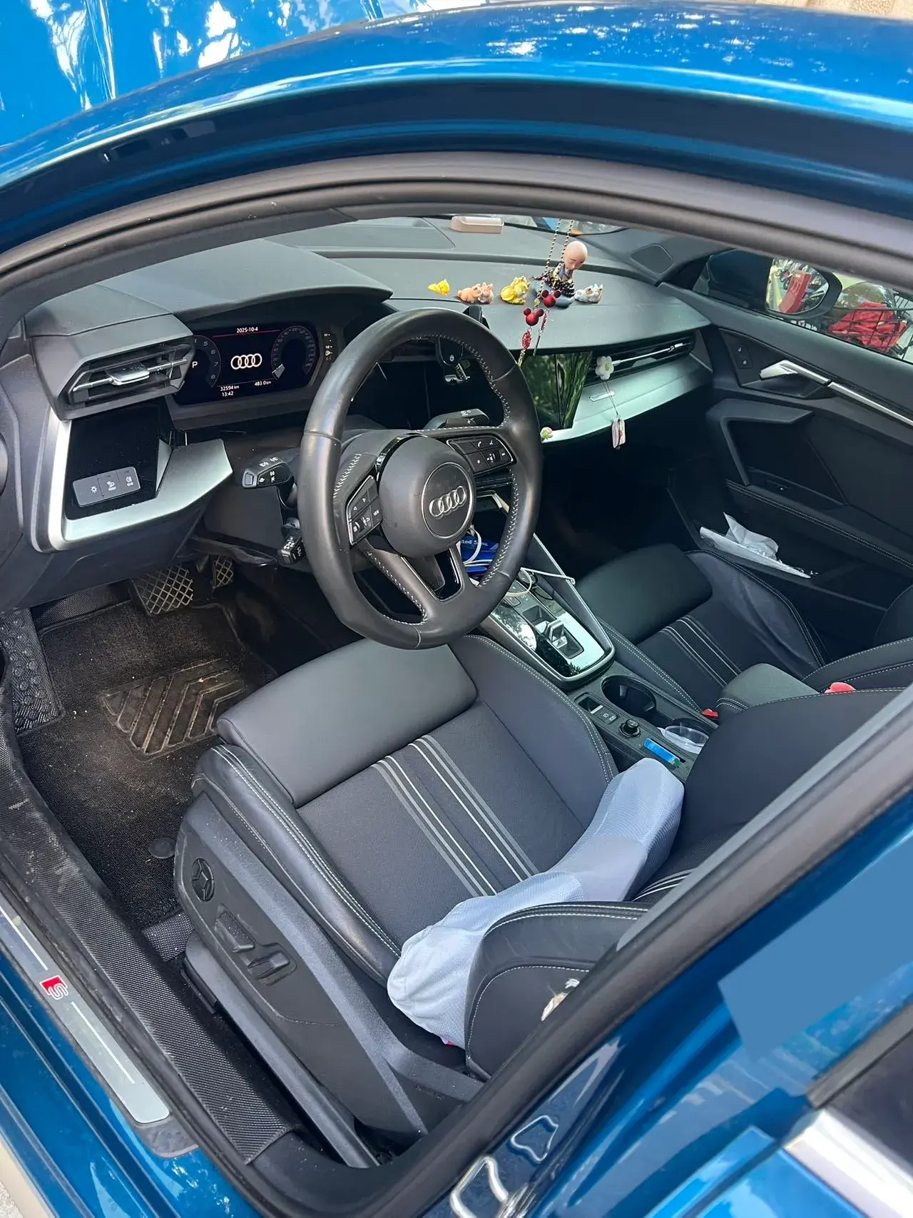 2021 AUDI A3 thumbnail 4