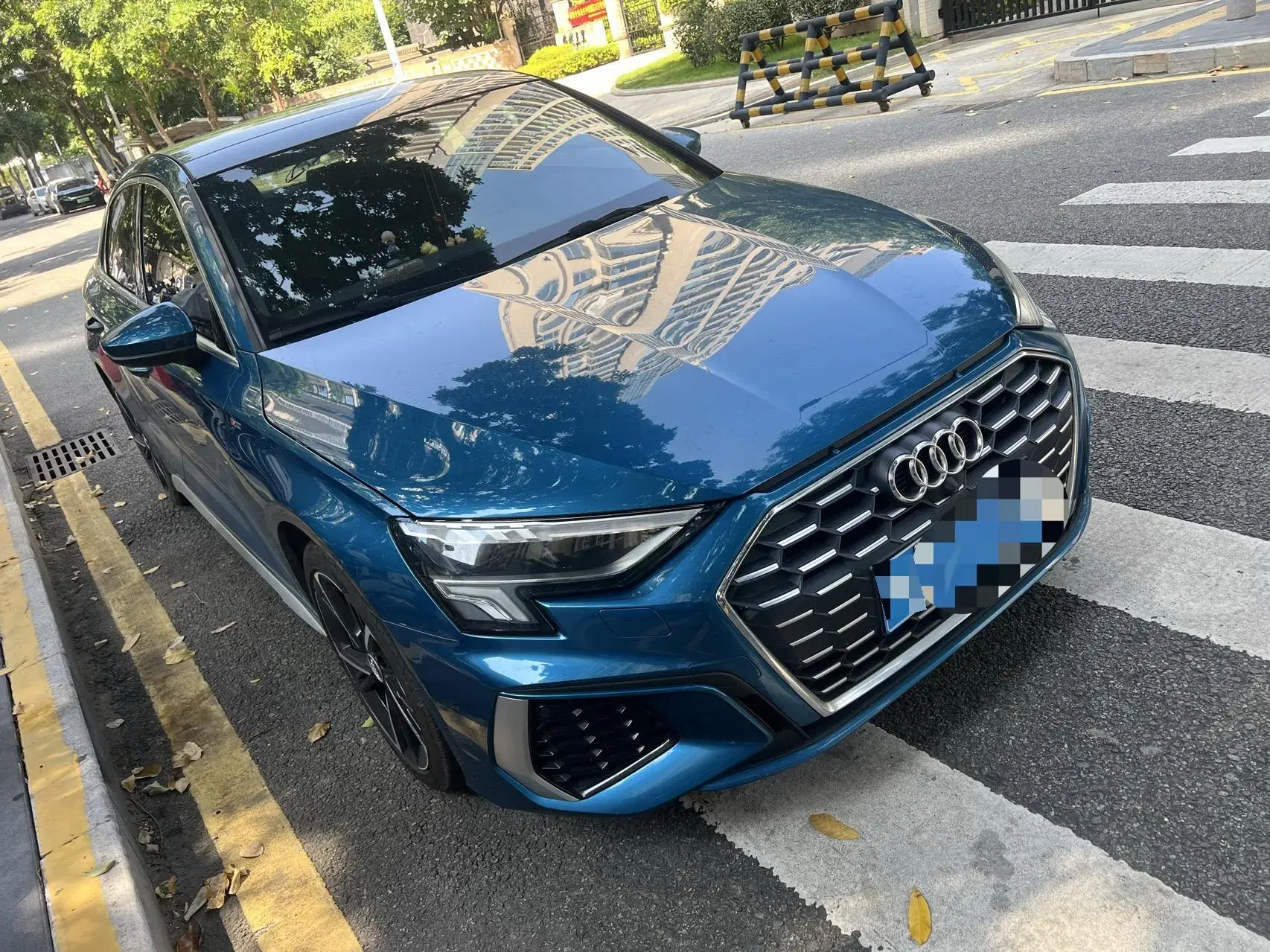 2021 AUDI A3 thumbnail 2