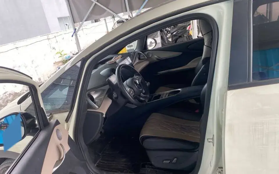 2021 BYD DOLPHIN thumbnail 4