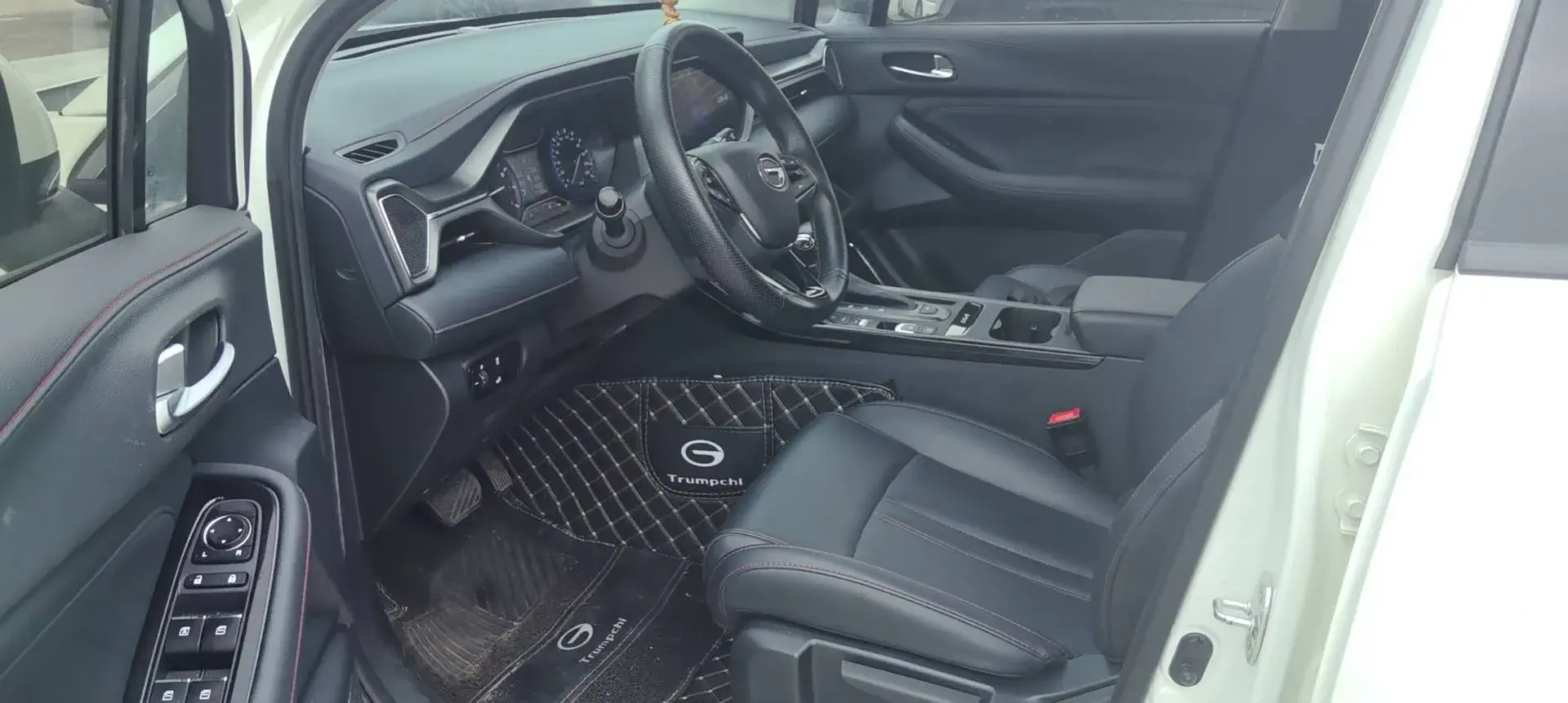 2021 GAC TRUMPCHI thumbnail 2