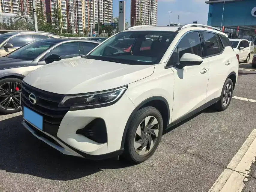 2021 GAC TRUMPCHI view 1