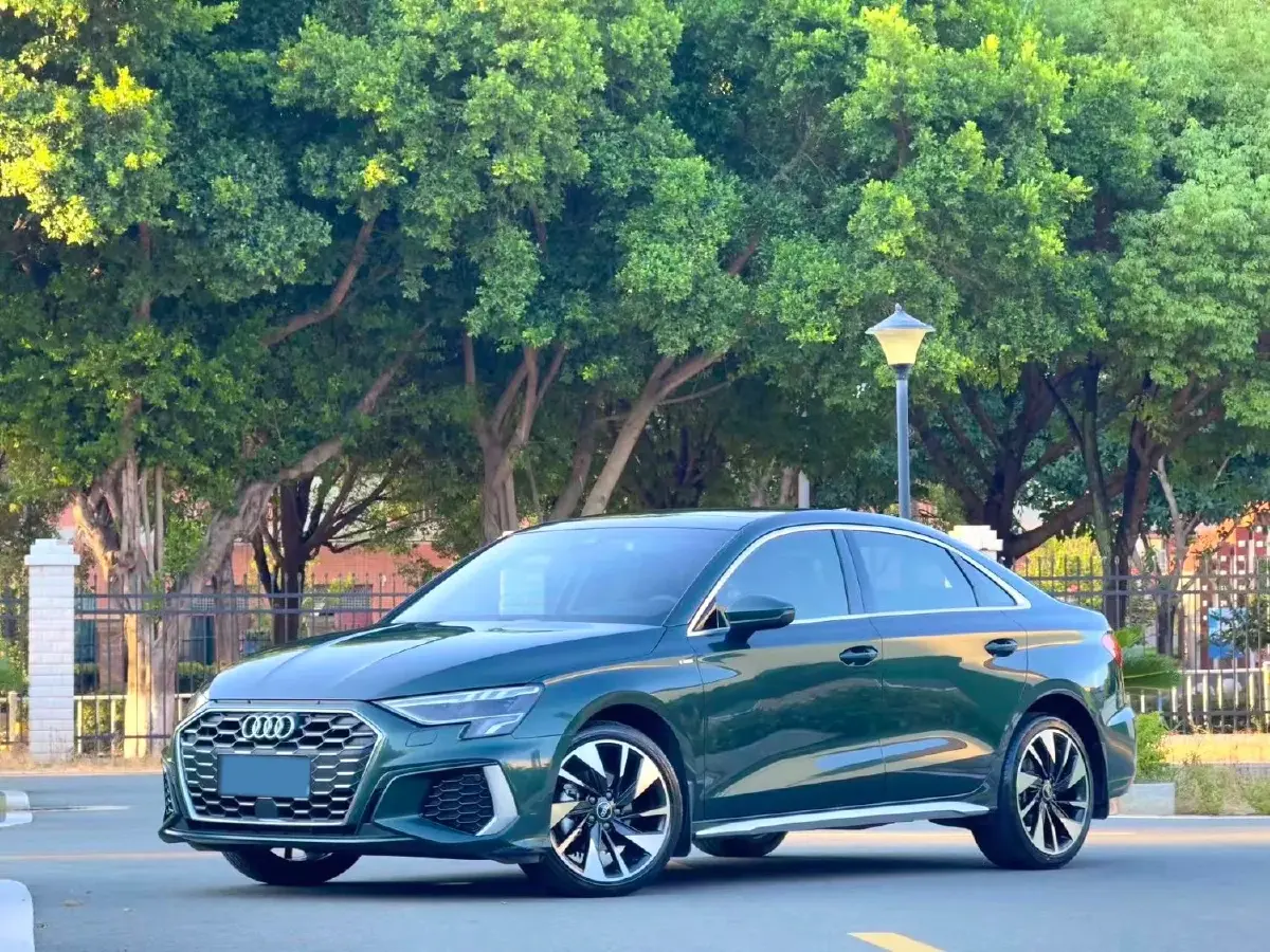 2022 Audi A3 1.4T 150HP L4 7DCT