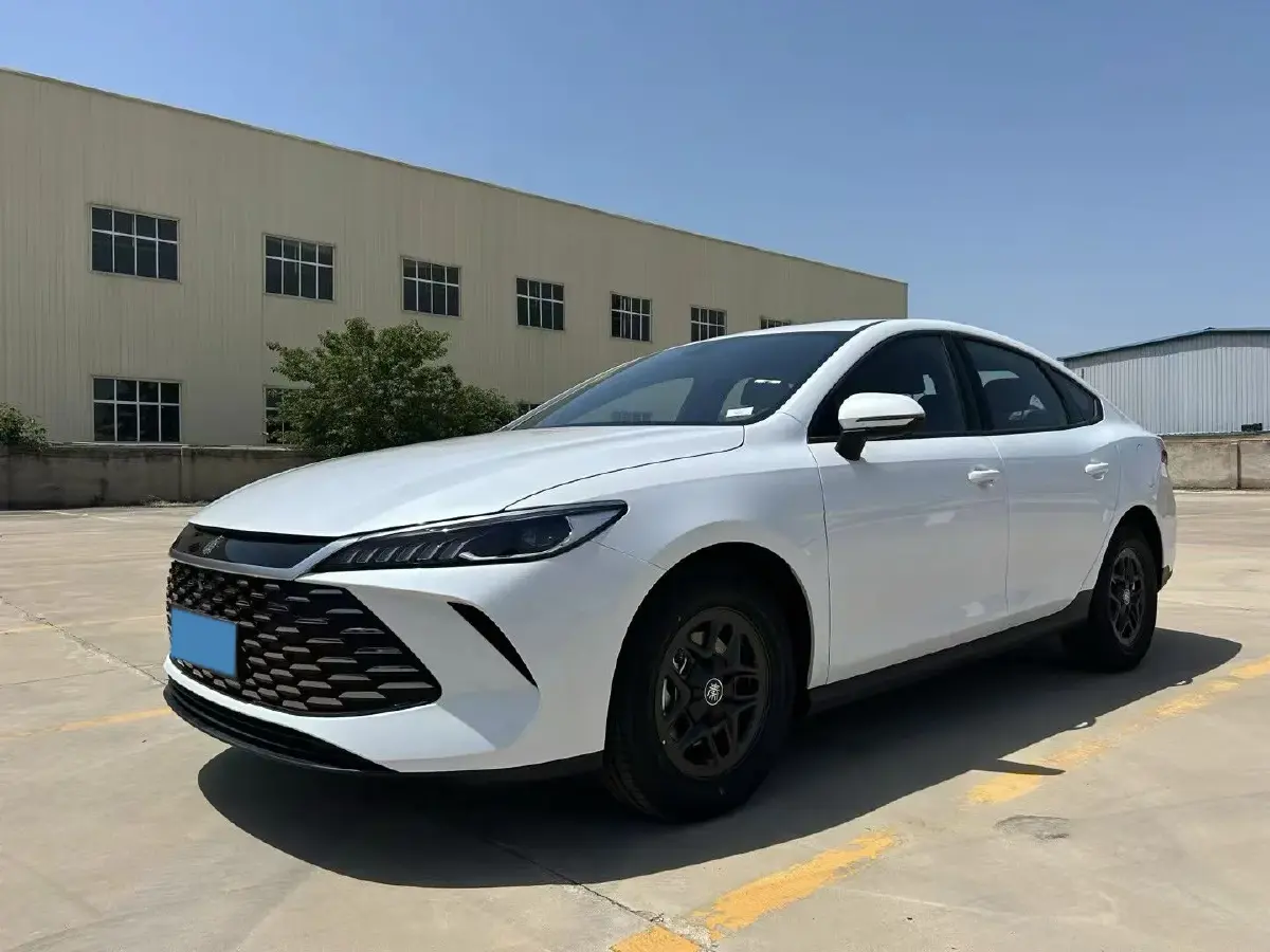 2025 BYD Qin Plus 1.5L 101HP L4 E-CVT PHEV 7.68KWH