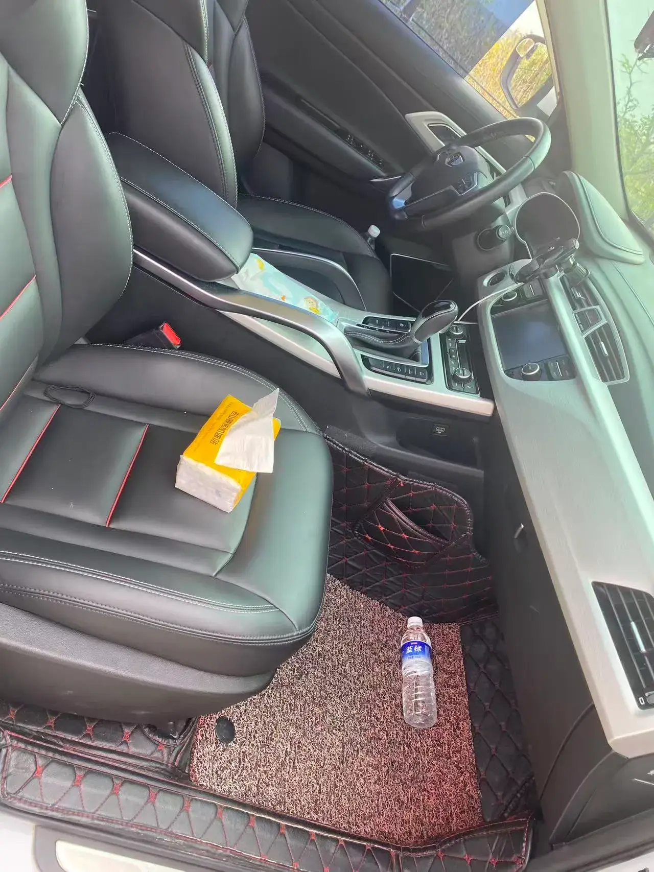 2018 GEELY AZKARRA thumbnail 4