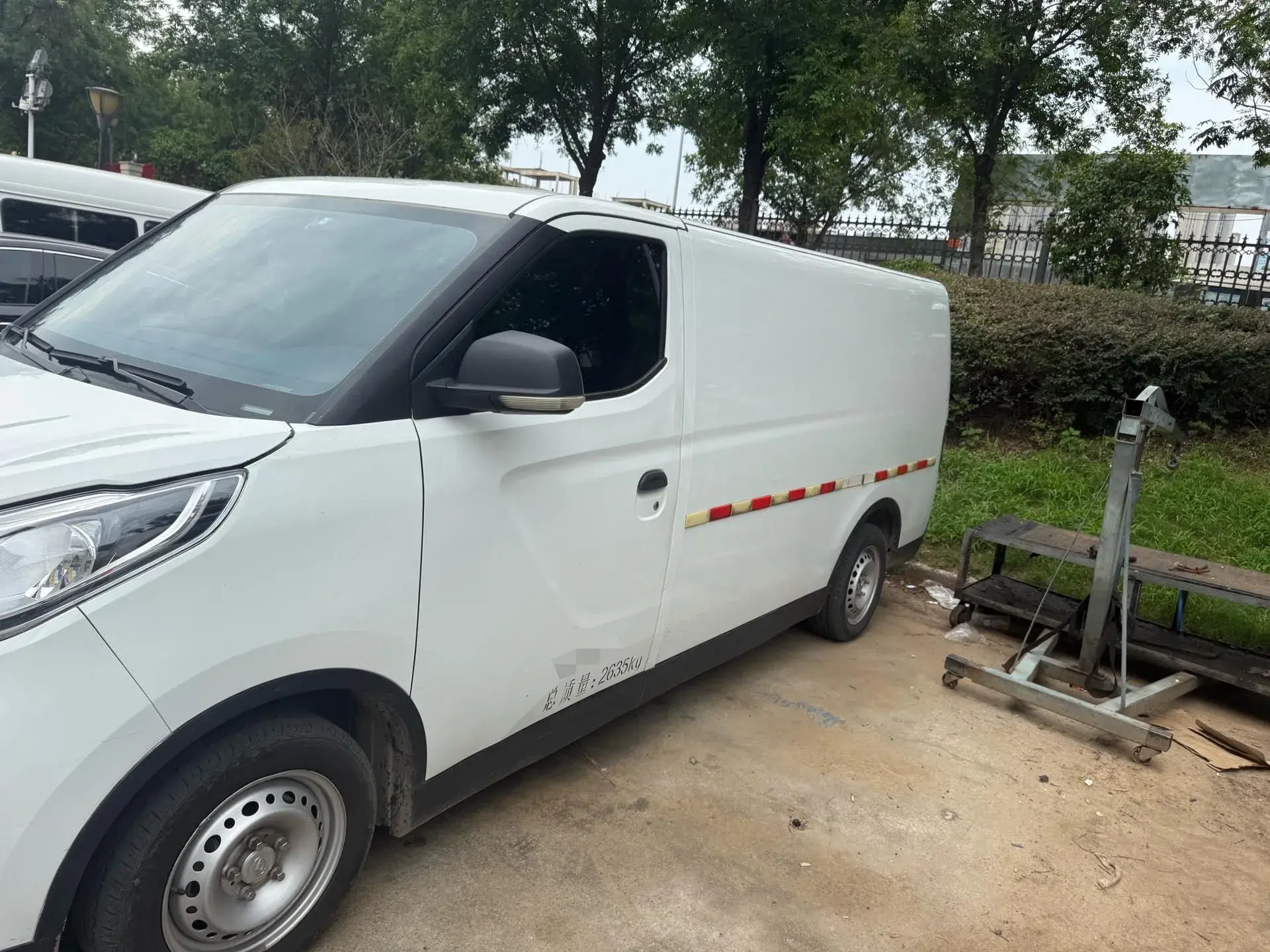 2021 MAXUS EV30 thumbnail 3