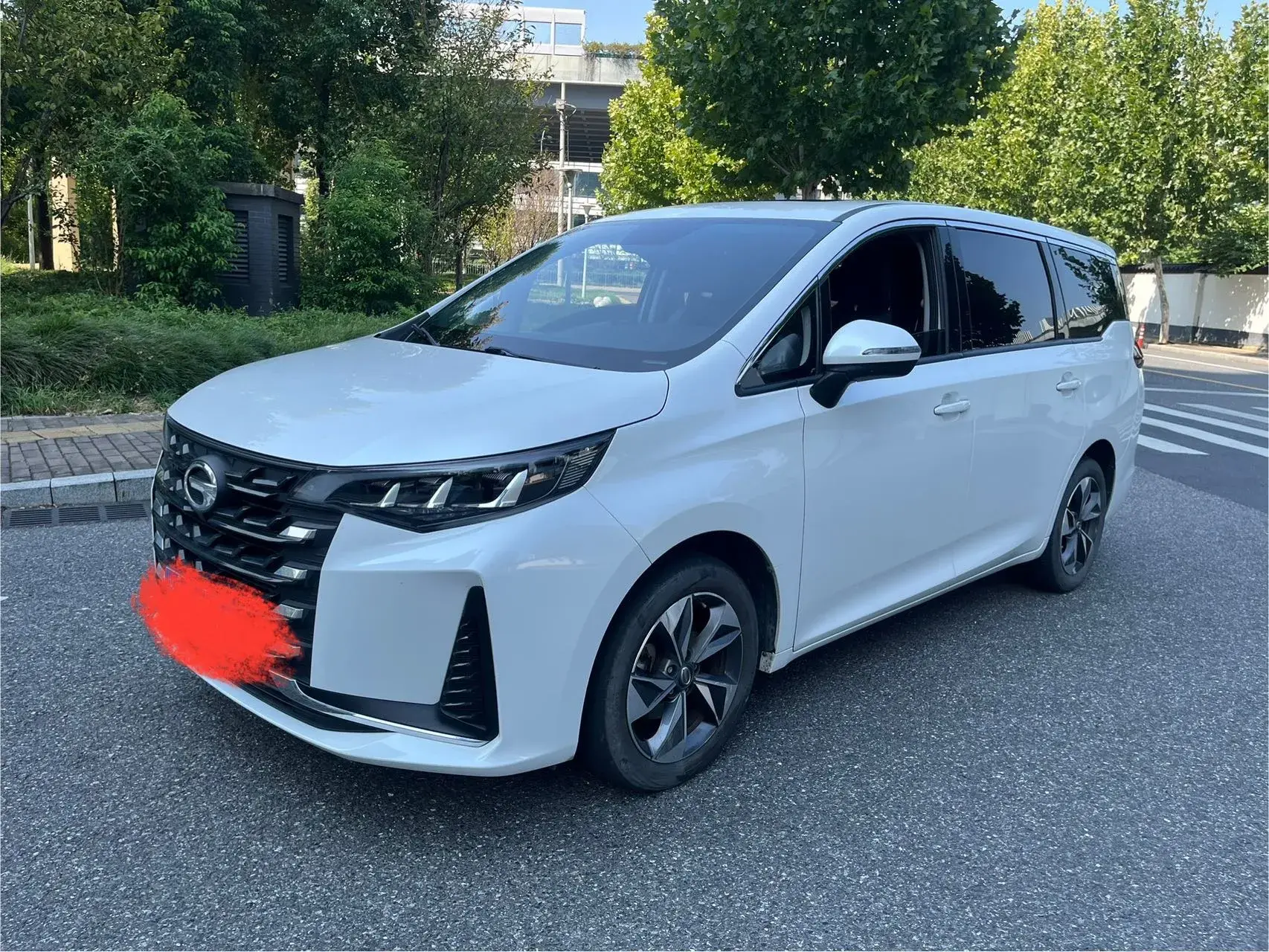 2023 GAC TRUMPCHI view 1