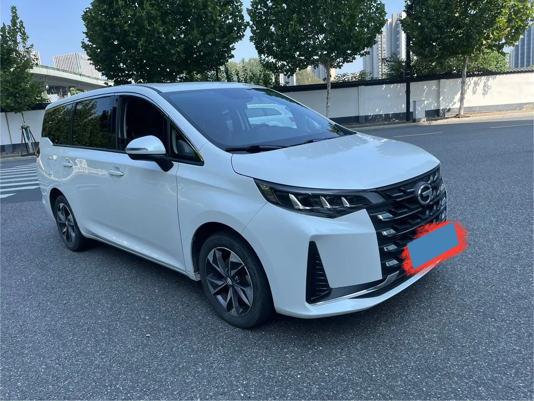 2023 GAC TRUMPCHI thumbnail 3