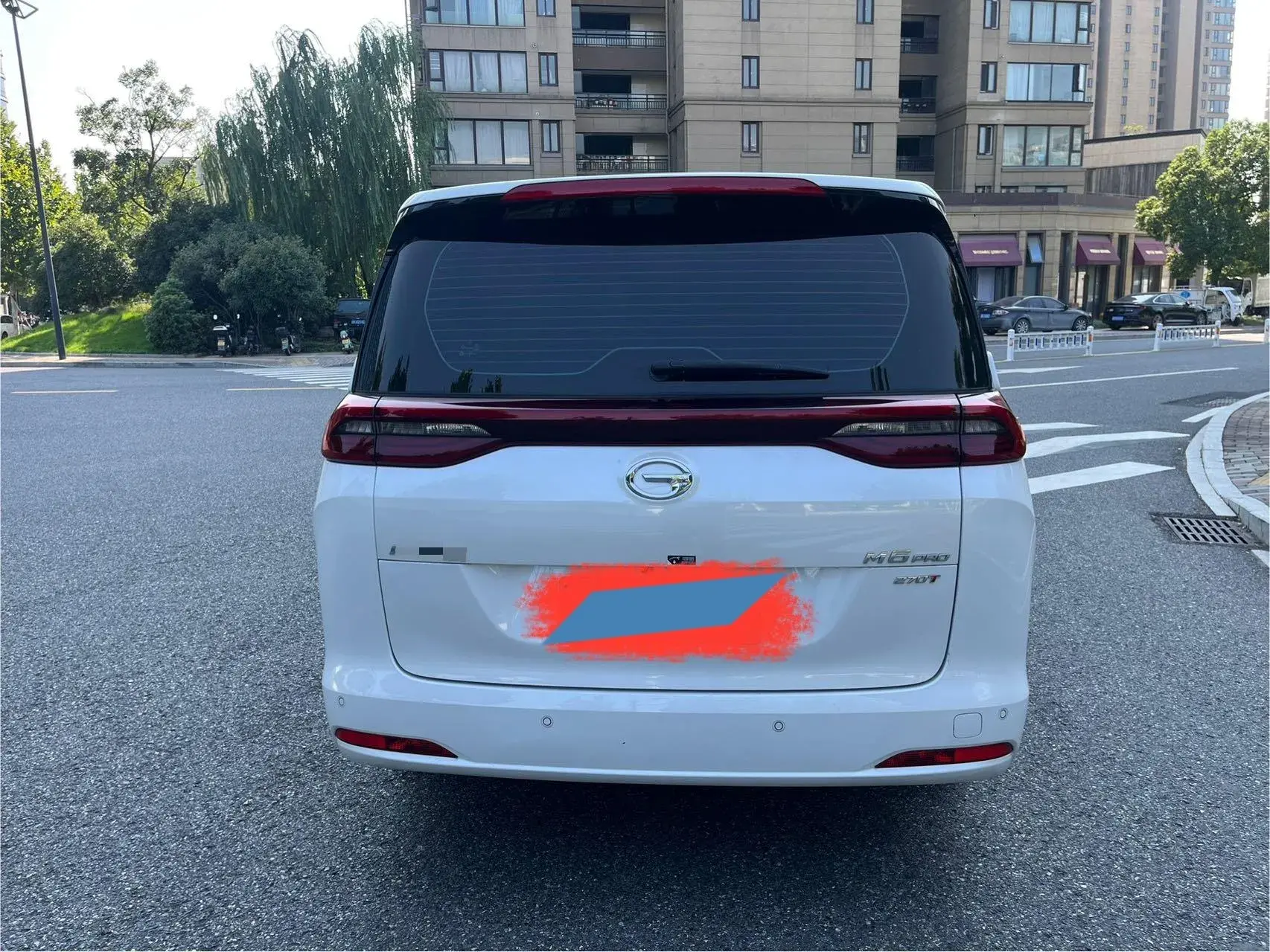 2023 GAC TRUMPCHI thumbnail 4