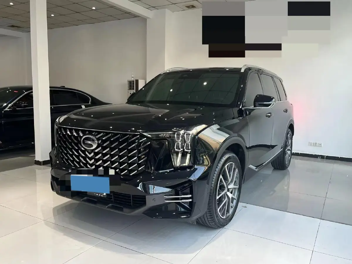 2022 GAC Trumpchi GS8 2.0T 252HP L4 8AT