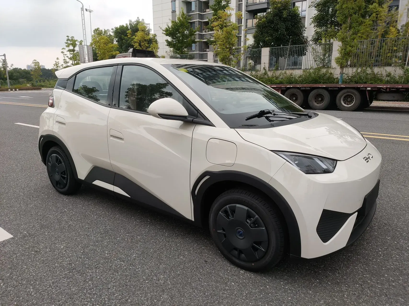 2025 BYD SEAGULL thumbnail 3