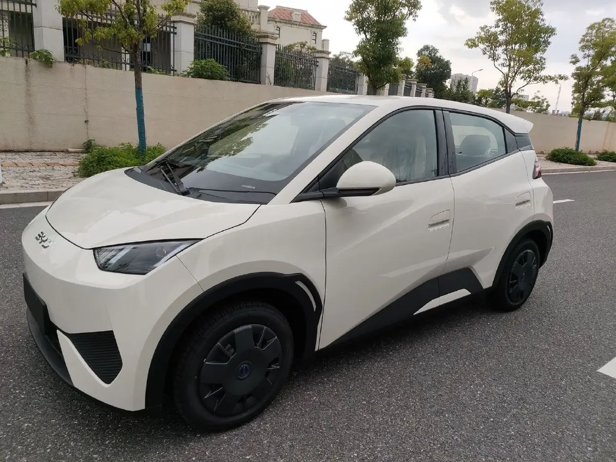 2025 BYD Seagull BEV 30.08KWH