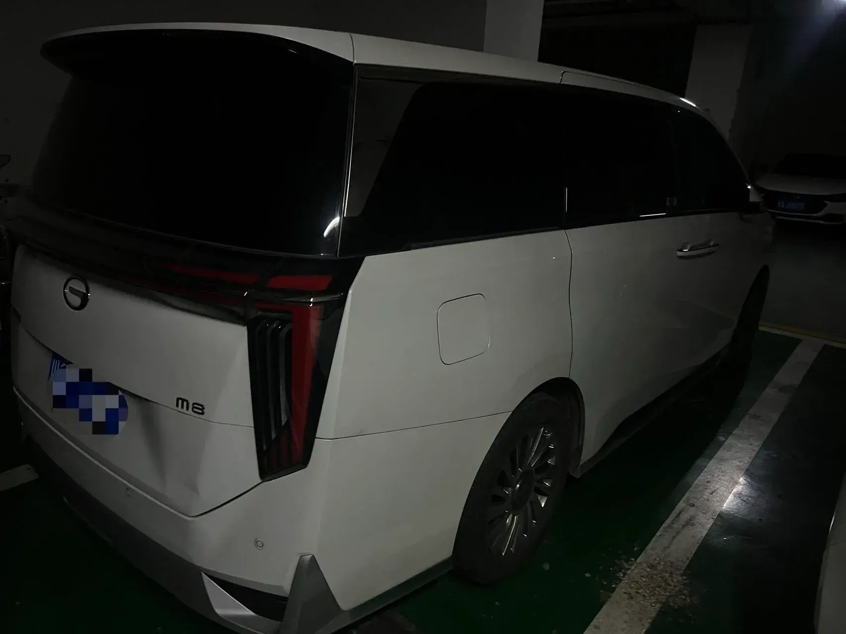 2024 GAC TRUMPCHI thumbnail 2