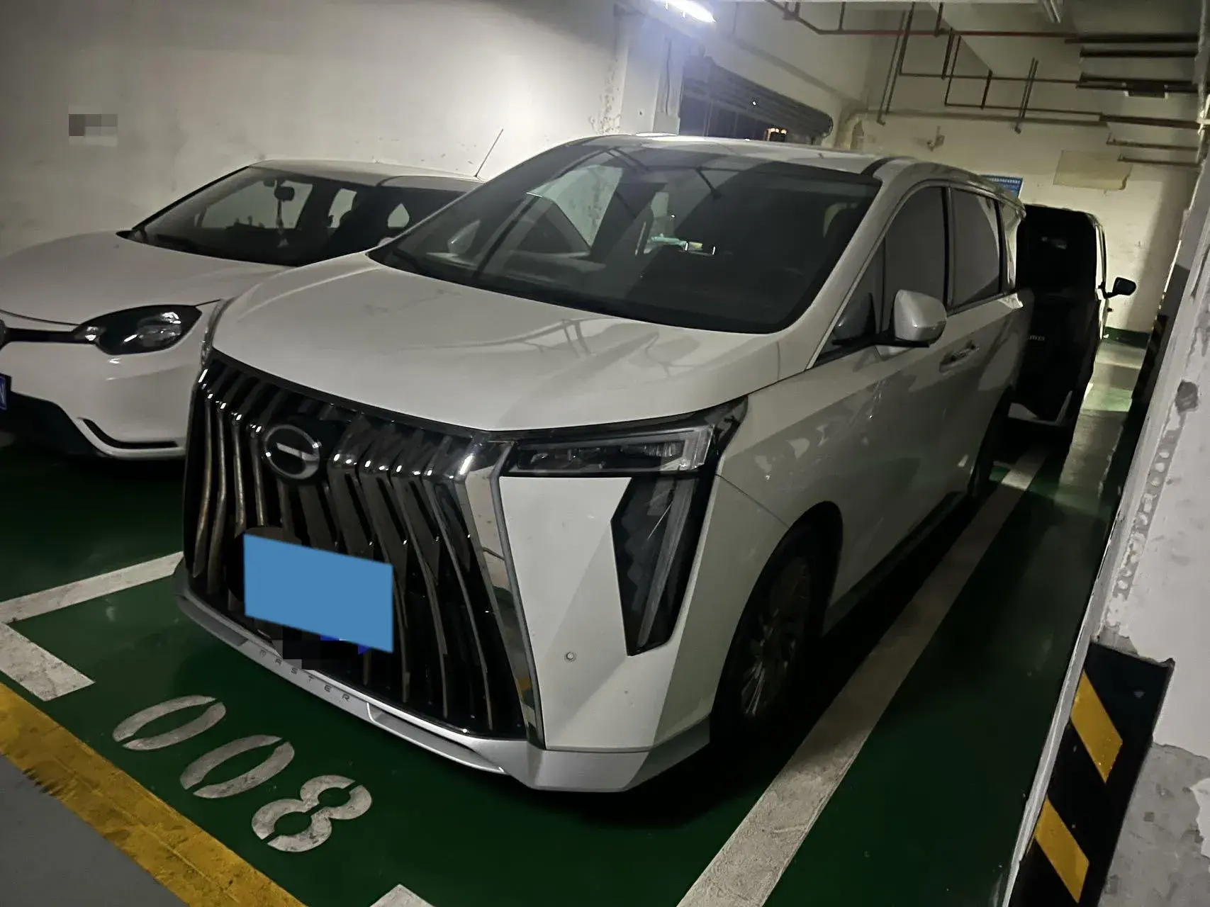 2024 GAC TRUMPCHI view 1