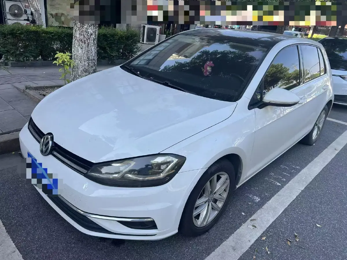 2018 Volkswagen Golf 1.4T 131HP L4 7DCT