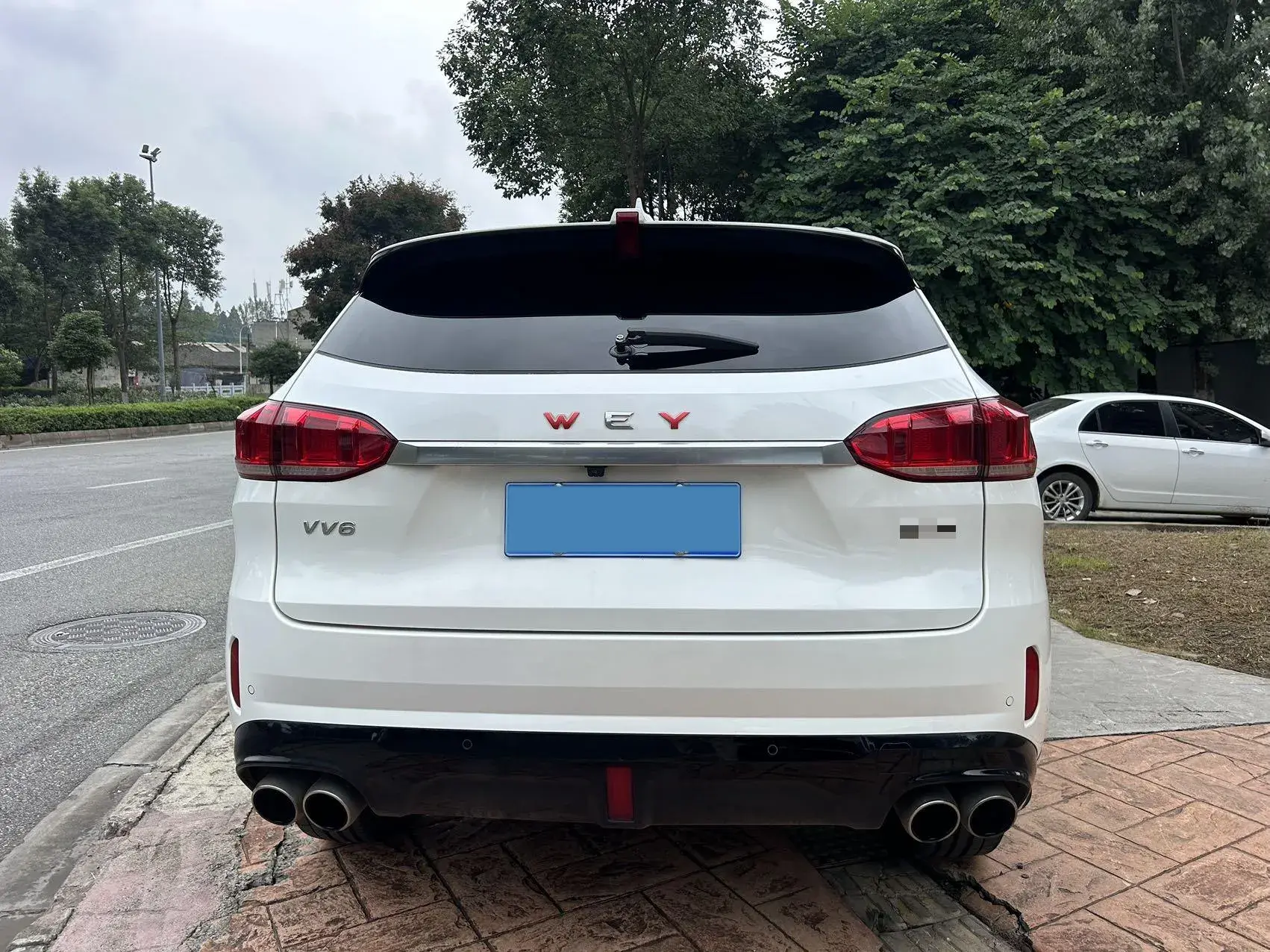 2018 WEY VV6 thumbnail 3