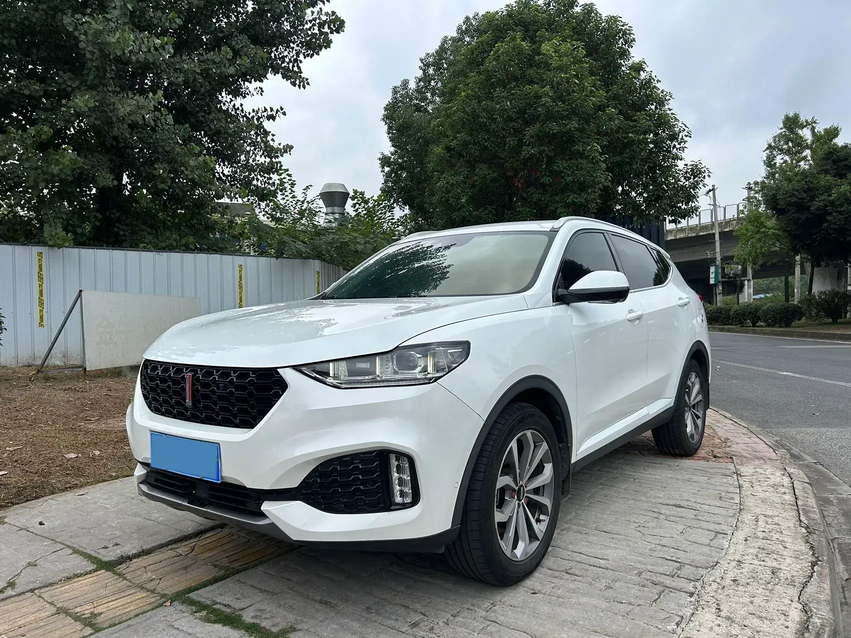 2018 WEY VV6 view 1
