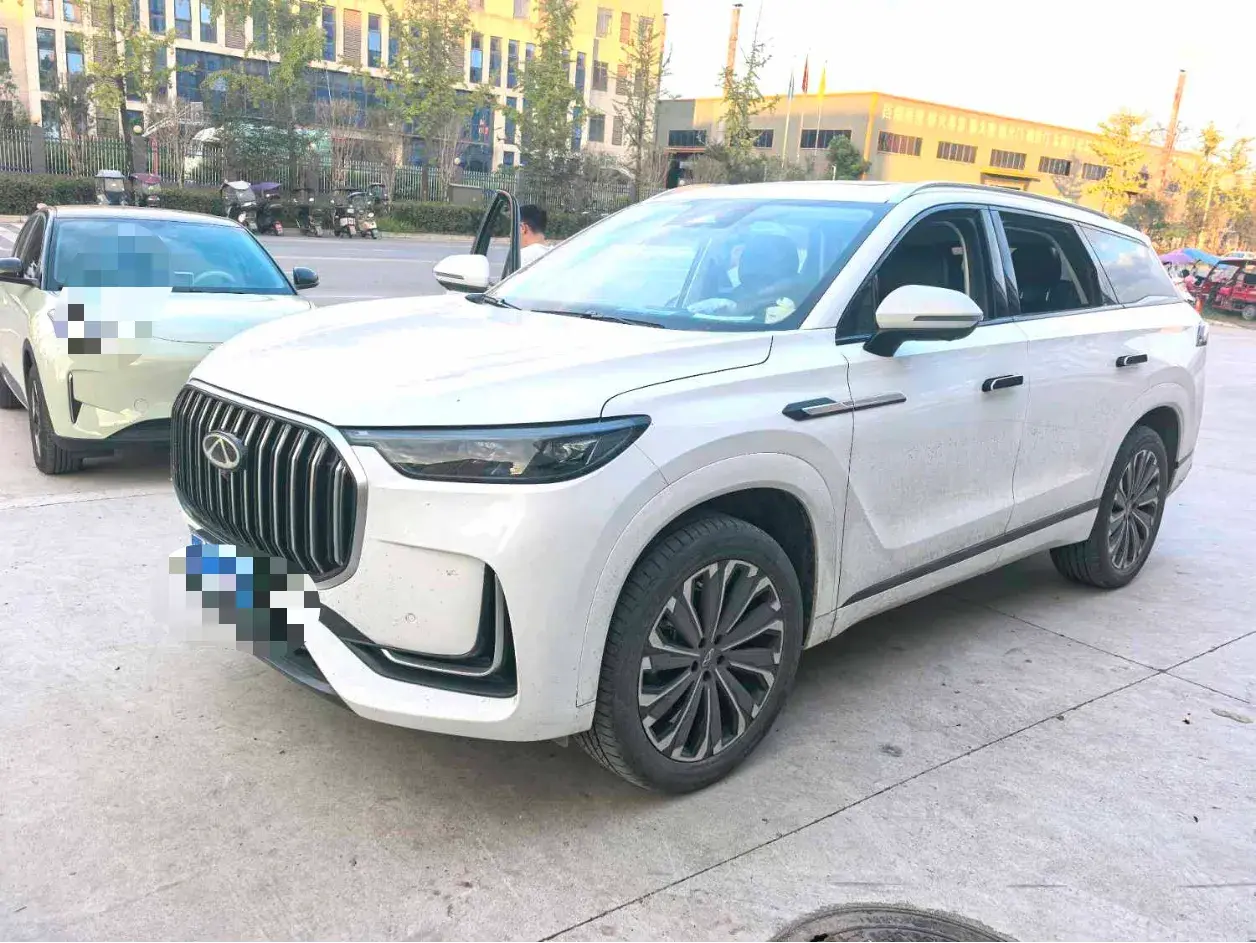 2023 CHERY TIGGO view 1