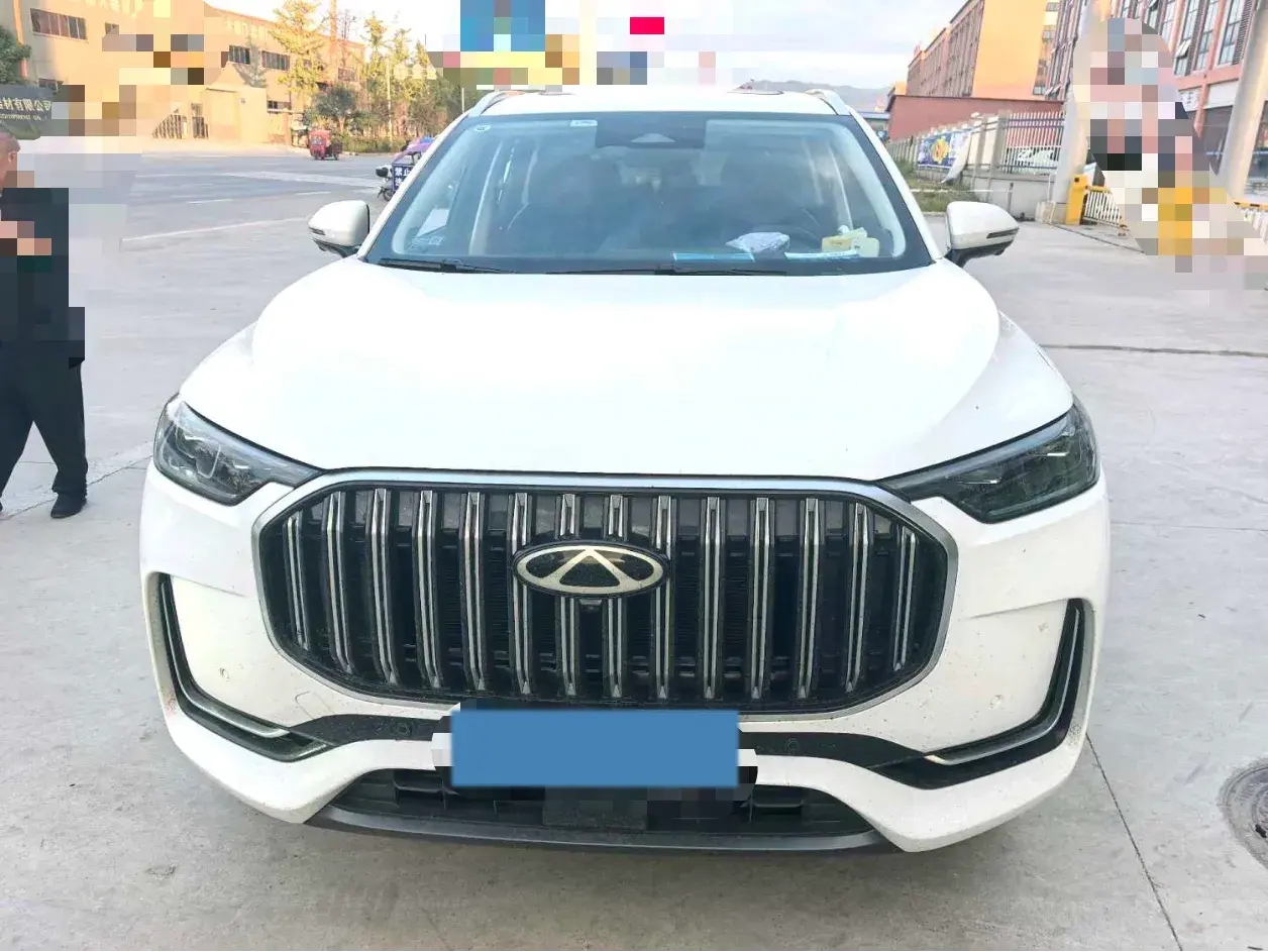 2023 CHERY TIGGO thumbnail 2