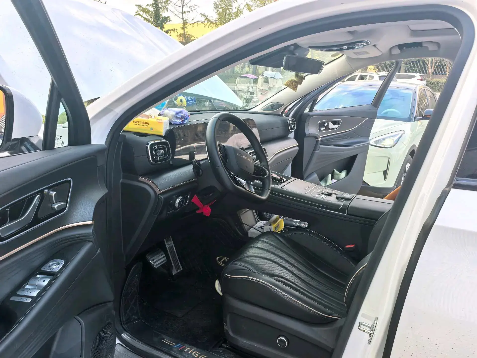 2023 CHERY TIGGO thumbnail 3