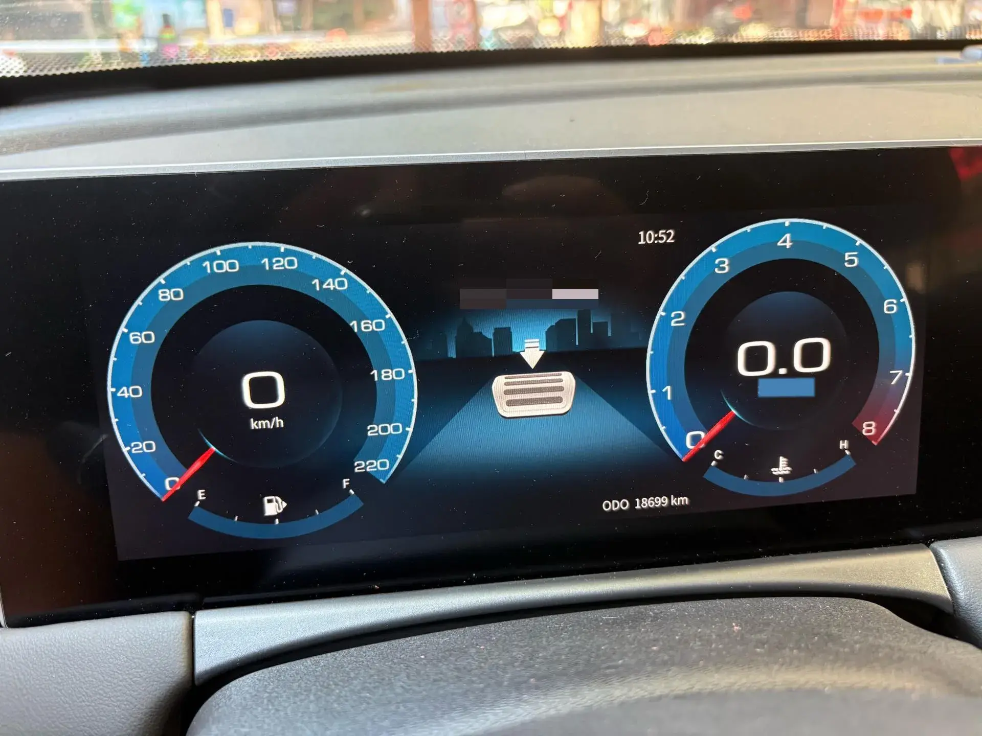 2021 JETOUR X70 thumbnail 4