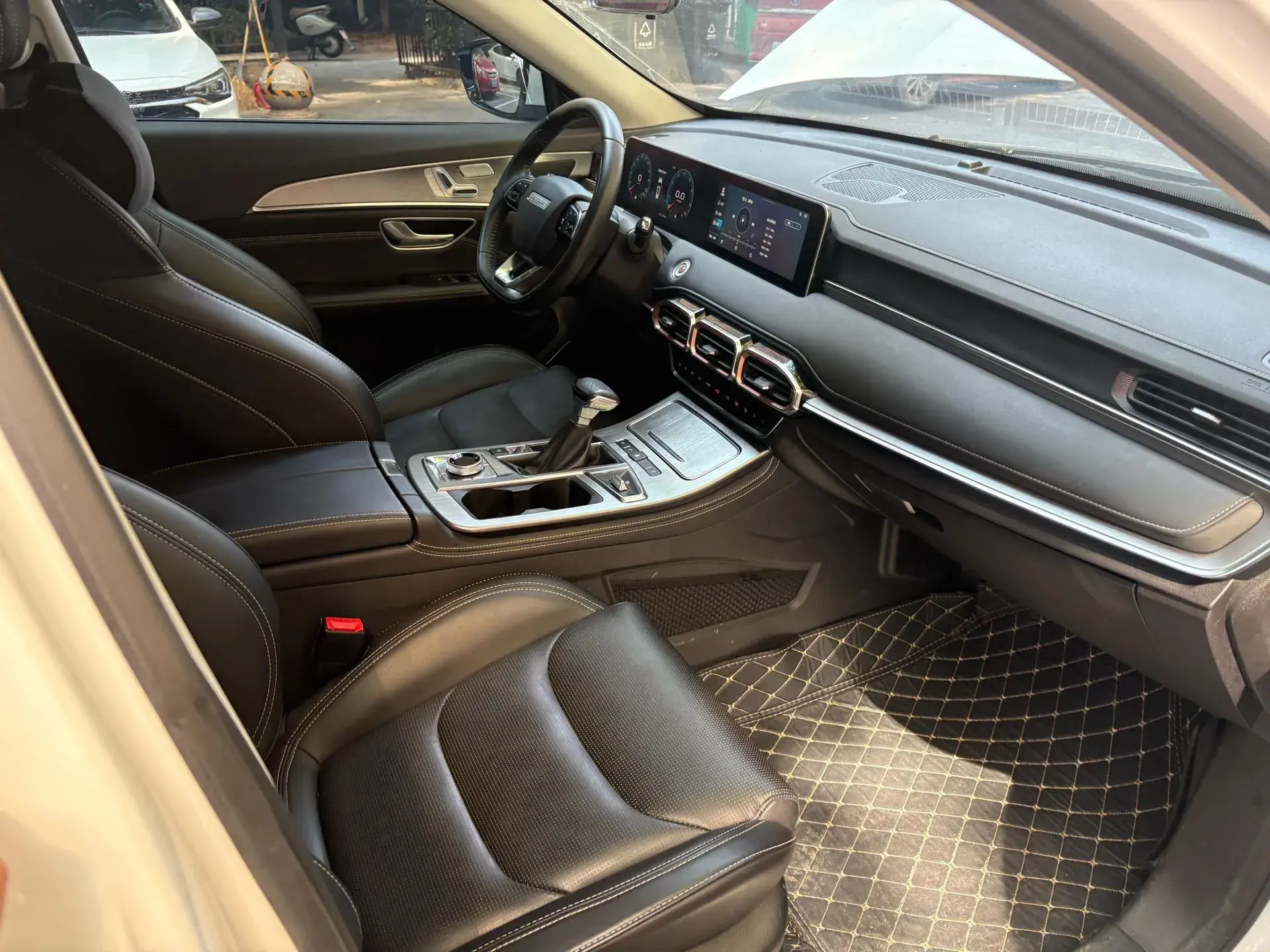 2021 JETOUR X70 thumbnail 3