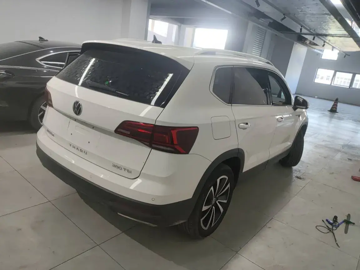 2021 VOLKSWAGEN THARU thumbnail 2