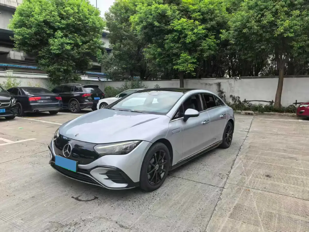 2022 Mercedes-Benz EQE Class BEV 96.1KWH